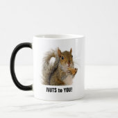 NUTS ZU DIR! Tasse (Links)