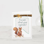 NUTS zu Ihren Referenzen Karte (Vorderseite)