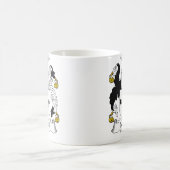 Nuttall Familienwappen Kaffeetasse (Mittel)