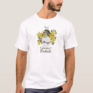 Nuttall Wappen T-Shirt
