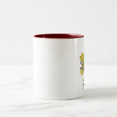 Nuttall Wappen Tasse (Mittel)