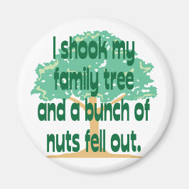Nutte Family Magnet