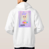 NutterxButter Gradient Hoodie Series (I) (Rückseite)