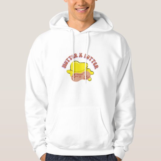 NutterxButter Gradient Hoodie Series (I) (Vorderseite)