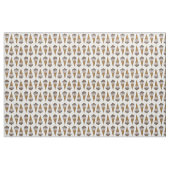 Nutty Chocolate Vanilla Ice Creme Feinschmecker Sp Stoff (Fat Quarter (45,7 x 55,9 cm))