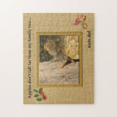 Nutty Family Eichhörnchen Jigsaw Puzzle (Vertikal)