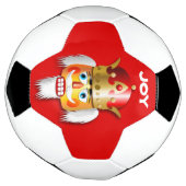Nutty Nutcracker King Fußball (Gedreht)