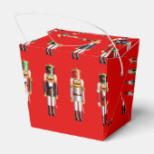 Nutty Nutcrackers Army Geschenkschachtel (Rückseite)