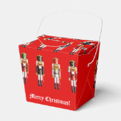 Nutty Nutcrackers Army Geschenkschachtel (Vorderseite)