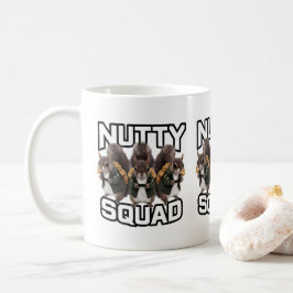Nutty Squad, Eichhörnchen Snack Squad Kaffeetasse