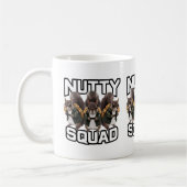 Nutty Squad, Eichhörnchen Snack Squad Kaffeetasse (Links)
