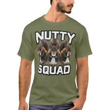 Nutty Squad, Eichhörnchen Snack Squad