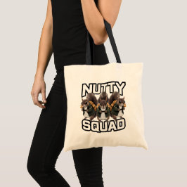Nutty Squad, Eichhörnchen Snack Squad Tragetasche