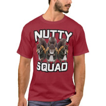 Nutty Squad, Squirrel Snack Squad