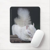 Nutty's Prayer Mousemat Mousepad (Mit Mouse)