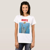 Nutz T - Shirt Women's (Vorne ganz)