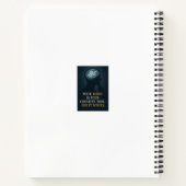 Nutze den Power deines Geistes Notizblock (Rückseite)