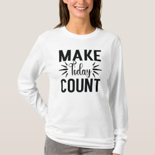 Nutze den Tag-68543 T-Shirt