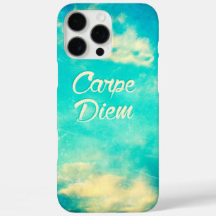 Nutze den Tag iPhone 16 Pro Max Hülle