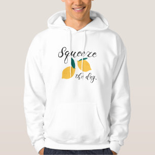 Nutze den Tag Hoodie