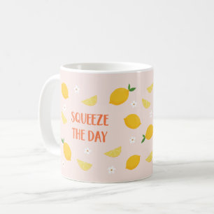 Nutze den Tag Kaffeetasse