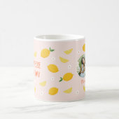 Nutze den Tag Kaffeetasse (Mittel)