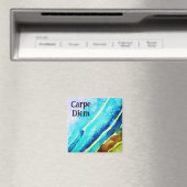 Nutze den Tag Magnet (In Situ (Geschirrspüler))