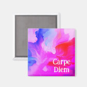 Nutze den Tag Magnet (Vorderseite/Rückseite)