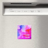 Nutze den Tag Magnet (In Situ (Geschirrspüler))