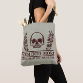 Nutze den Tag Memento Mori Totenkopf Tasche (Von Nahem)