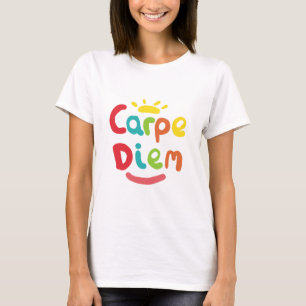 Nutze den Tag T-Shirt