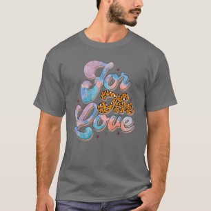 Nutze die Kraft der Liebe mit unserem Forhe Love G T-Shirt