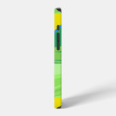 Nutze es oder verliere es Weihnachtsgeschenk iPhone Hülle (Linke Seite)