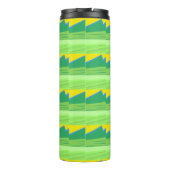 Nutze es oder verliere es Weihnachtsgeschenk Thermosbecher (Rückseite)