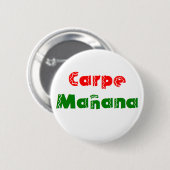 Nutze morgen button (Vorne & Hinten)