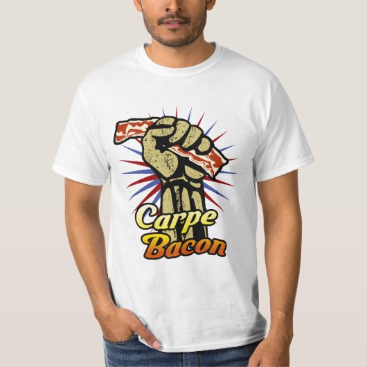 Nutze Speck T-Shirt (Vorderseite)