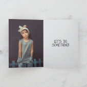 NUTZEN - DENKEN SIE AN IHRE KARTE (Innenseite)