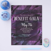 Nutzen Gala New Years Party Flyer (Einzeln)