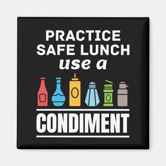 Nutzen Sie die Cafeteria "Condition Cafeteria", um Magnet (Vorne)