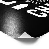 Nutzen Sie die Risikomotivation Fotodruck (Ecke)