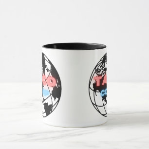 Nutzen Sie die Taco Corp Tasse Design