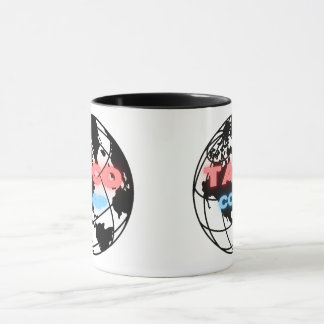 Nutzen Sie die Taco Corp Tasse Design