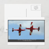 Nutzen Sie eine Chance... Postkarte (Vorne/Hinten)