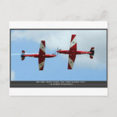 Nutzen Sie eine Chance... Postkarte (Vorderseite)