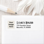 NUTZEN SIE ES SELBST ~ 30 Adressfelder 3/4" x 2 1/ (Insitu)