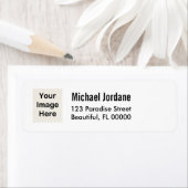 NUTZEN SIE ES SELBST ~ 30 Adressfelder 3/4" x 2 1/ (Insitu)