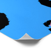 Nutzen Sie Ihre Stimme Poster (Ecke)