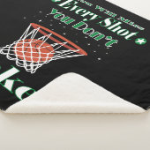 Nutzen Sie jede Gelegenheit, um den Power der Insp Sherpadecke (3/4)