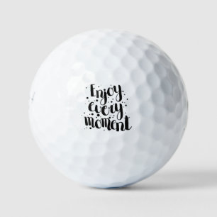 Nutzen Sie jeden Moment 2 Golfball