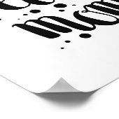 Nutzen Sie jeden Moment 2 Poster (Ecke)